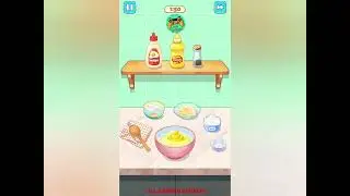 Cooking Jam Recipe No 4 | Hot Dog Gameplay 