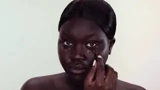 The Lip Bar's Quick Conceal Caffeine Concealer 6:00 Ebony