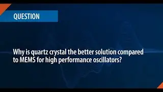 Aker Quartz vs MEMS FAQ