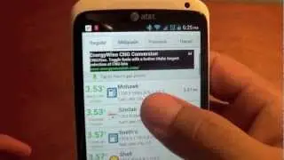 PATV 005: User your Android to get the BEST gasoline price in town!