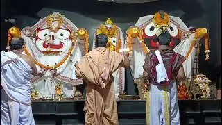 Shri Jagannath Sandhya Arati Darshan Puri | Jagannath Arati In Puri | Jagannath Aarti | 16-Jan-2026