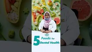 5 Amazing Foods for a Brighter, Healthier Smile!