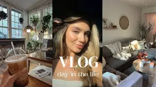 vlog: day in the life // Amazon haul // life update