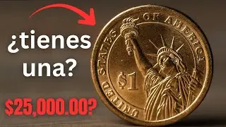 Los coleccionistas están pagando cantidades increíbles por estas monedas de un dólar — ¿tienes una?