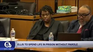 Bionca Ellis gets life with no parole