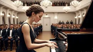 She Was Told to Play a Simple Tune &mdash; Then She Stunned the Hall with Her Performance