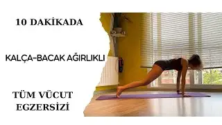 10 DAKİKADA T&Uuml;M V&Uuml;CUT BOMBASTICA