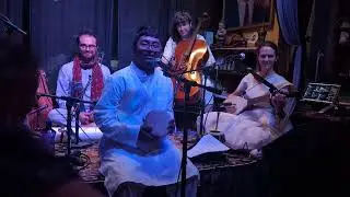 Maitri - Music Beyond Boundaries | Ochin Pakhi's Set | Jarvis Square Pottery,  Rogers Park, Chicago
