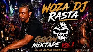 @wozadjrasta - gqom mixtape WB Alpha Rocks