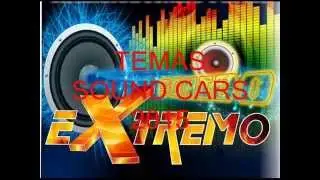 Sound Car Rebienta Bajos 2019 Temas NUEVOS para Competencia