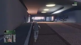 GTA Online - Casino Mission Severance (USPS4)