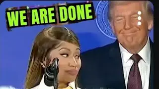 Will The President Pardon Nicki Minaj's Family? #usa #reaction #usa #video #news #entertainment #yt