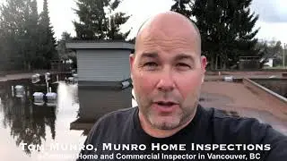 Condo Roof Inspection - Home Inspection