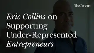 Eric Collins in Conversation