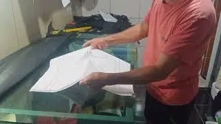Olha os moldes de passadeiras 