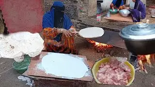 بعد غلاء اللحمه كان لازم نتحدى الغلاء واتصرف واعمل اللحمه البلدي في البيت ب 10 جنيه بس والعيش الطري