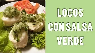LOCOS CON SALSA VERDE CHILENOS  | Cocinando con Maru Caamaño