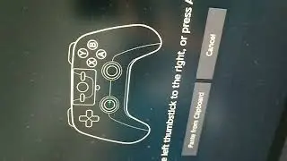 Frugal 6 Euro gamepad