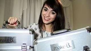 | FECHADO - Maleta de Maquiagens - O Boticário + SORTEIO | by Jana Make Up