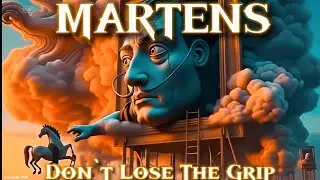 Don&acute;t Lose The Grip - Martens (Official Music Video)