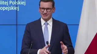 Morawiecki tłumaczy się po Europarlamencie o Rosji i Praworządności
