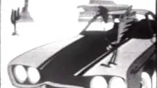 70 Plymouth Roadrunner Commercial 1