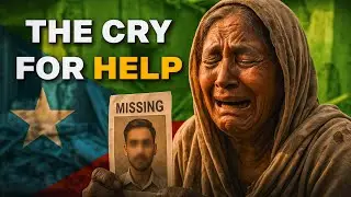 The Cry for Help: Balochistan’s Forgotten War