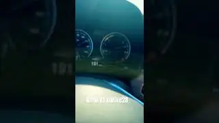 Расход bmw x1 xdrive 28 на трассе в режиме Eco