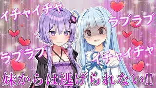 【VOICEROID劇場】私のお姉ちゃんにならないと爆発する琴葉葵【ソフトウェアトーク劇場】【コント】#結月ゆかり #琴葉葵