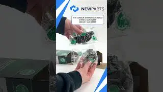 NTK Camshaft & Crank Sensors Review #ntk #camshaft #sensors #carparts #newparts