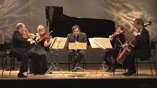 Carl Maria von Weber Clarinet Quintet, Op 34   II  Fantasia  Adagio