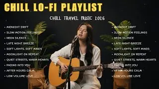 Relaxing Chill Music – Guitar and Soft Beats | Calm, Peace and Sleep