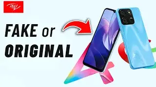 How to check, If Your itel Phone is Genuine or Fake