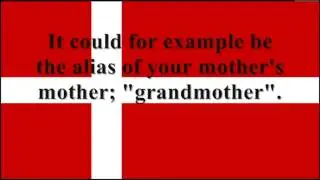 Learn Danish 8