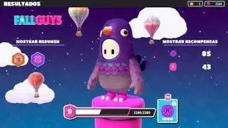 Fall Guys: Ultimate Knockout mini gameplay 02