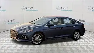 Used 2019 Hyundai Sonata Elizabeth City, NC #8265104B - SOLD