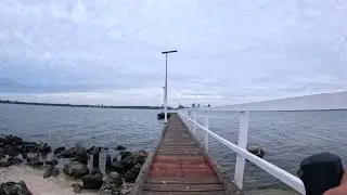 Bike around Applecross to the Jetty.