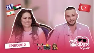Muzz Halal Blind Date Show - Episode 2