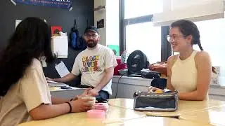 THE HIGH SCHOOL OF ART & DESIGN: A Day In The Life 2022