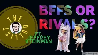 Are we BFF's or Rivals?? LOL OMG Remix Unboxing featuring Jeffrey Steinman!