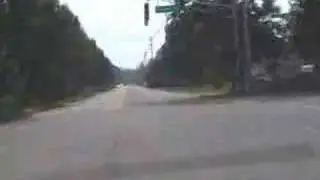 Drive down Green Pond Road