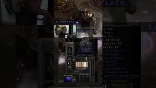 Мысли о сборке певца??? #diablo2resurrected #gaming #diablo2 #diablo4 #d2r #d2rbuilds #actionrpg