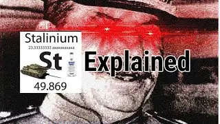 Stalinium: Explained