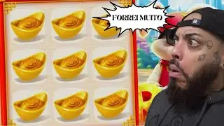 RICO RABBIT BIG WIN JOGUEI O NOVO JOGO DO COELHO
