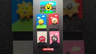 Mr.Sun phase asmr #creative #art #clayart #asmr #foryou #sigmaboy #sprunki #incredibox