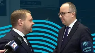 Nagle przerwał konferencję Bodnara. 