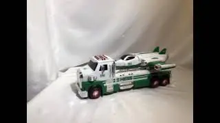 Hess Truck 2014