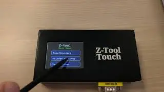 Ztool Touch Zebra