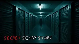 Found Footage: The Abandoned Storage Unit's Dark Discovery (I Can't Unsee It)