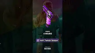 Rust Drops: Twitch Rivals Base Invaders 2025 - Oct 8-9 🎨